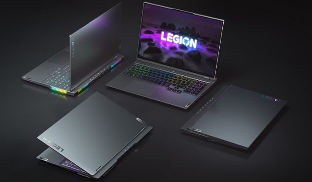 Legion Pro 5i, your gate to gaming glory
