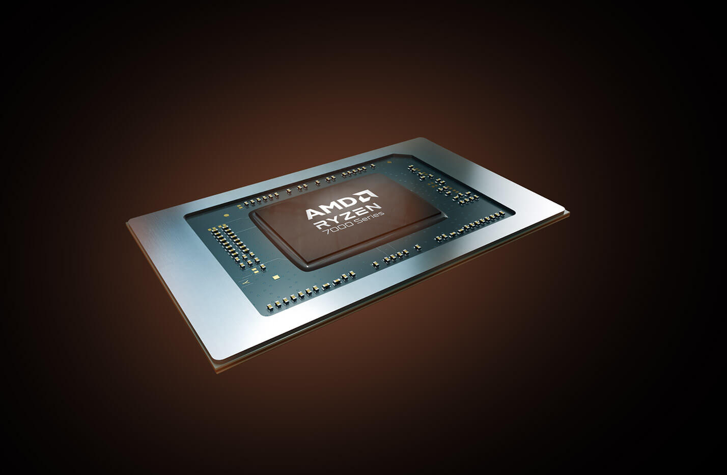 Speed Meets Endurance with AMD Ryzen Processors.