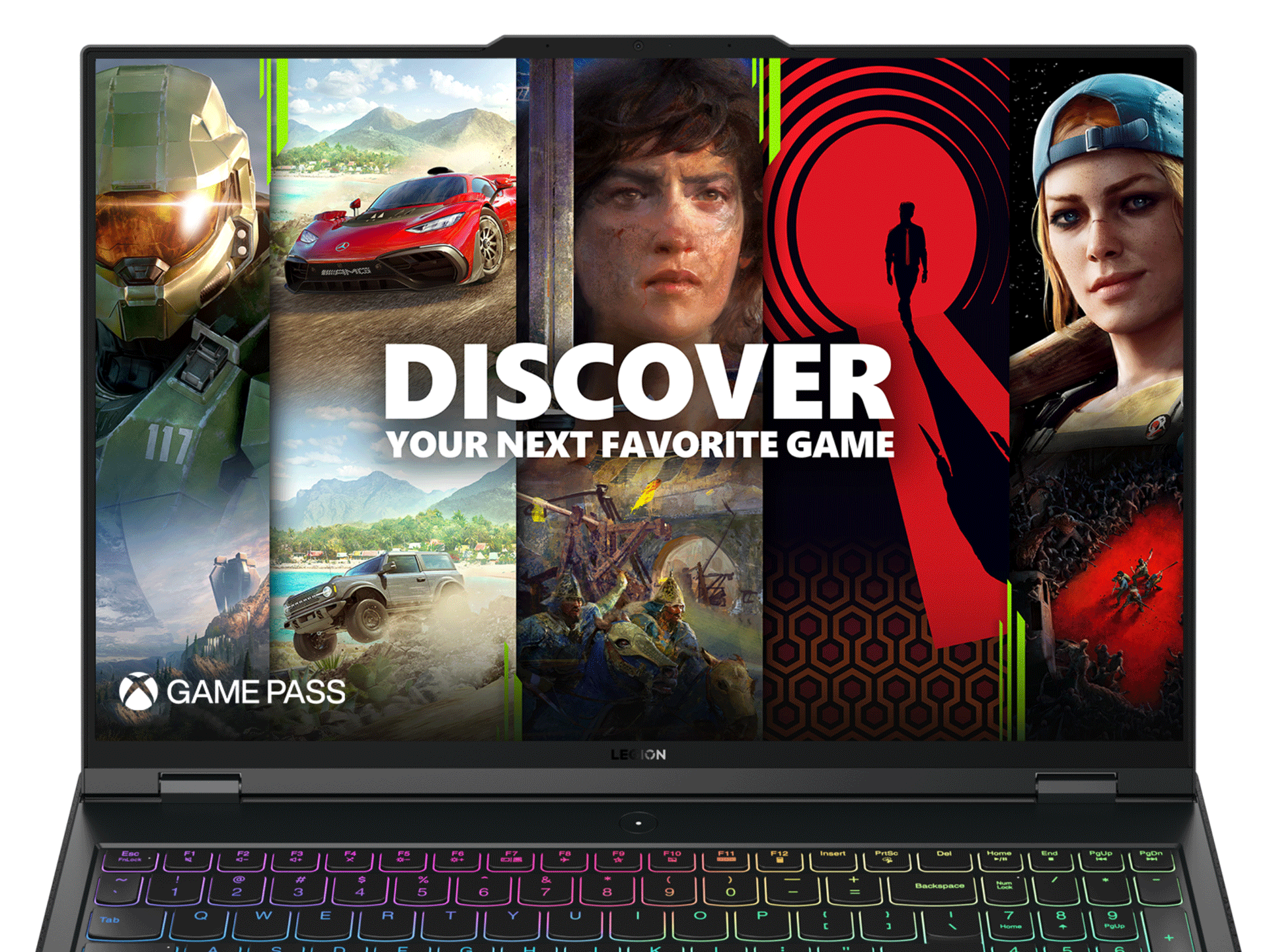 discover your next favourite game